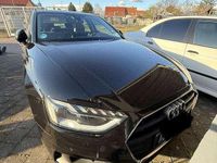 Gebraucht Audi A4 163 PS (119 kW) 2023 Schwarz Kombi