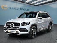 Gebraucht Mercedes GLS450 367 PS (269 kW) 2023 Silber SUV