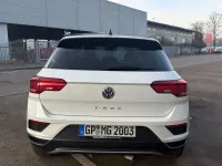 Occasion VW T-Roc 150 ch (110 kW) 2020 Blanc SUV