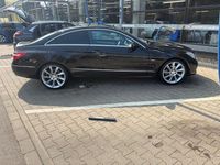 Gebraucht Mercedes E250 204 PS (150 kW) 2009 Schwarz Coupé
