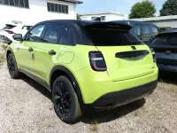 Neu Fiat 600 Sport 145 PS (106 kW) 2026 Acid grün metallic / dach schwar SUV