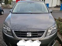 Gebraucht Seat Alhambra FR 150 PS (110 kW) 2017 Grau Van / Kleinbus