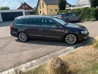 Gebraucht VW Passat 250 PS (183 kW) 2007 Braun Kombi
