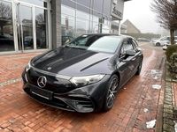 Gebraucht Mercedes EQS500 Premium 330 kW (449 PS) 2022 Grau metallic