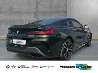 Gebraucht BMW M850 Performance 530 PS (389 kW) 2025 Grün Coupé