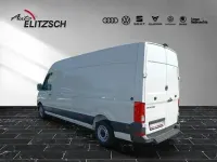 Gebraucht VW Crafter 140 PS (102 kW) 2023 Candyweiß Van