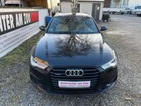 Gebraucht Audi A6 272 PS (200 kW) 2015 Mythosschwarz metallic Kombi
