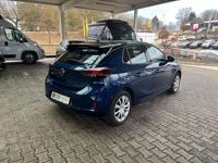 Occasion Opel Corsa-e Edition 100 kW (136 ch) 2020 Bleue Citadine