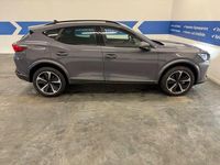 Gebraucht Cupra Formentor 190 PS (139 kW) 2022 Grau SUV