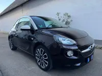 Gebraucht Opel Adam Glam 101 PS (74 kW) 2015 Braun Kleinwagen