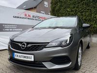 Gebraucht Opel Astra Edition 110 PS (80 kW) 2021 Grau Kombi