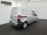 Second-hand Ford Transit Trend 101 CP (74 kW) 2017 Argintiu Van
