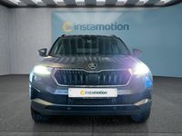 Gebraucht Skoda Karoq 150 PS (110 kW) 2024 Grau SUV
