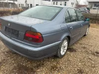 Gebraucht BMW 525 163 PS (119 kW) 2001 Blau Limousine