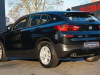 Gebraucht BMW X2 Advantage 220 PS (161 kW) 2022 Schwarz SUV