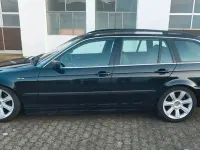 Używany BMW 320 Exclusive 150 KM (110 kW) 2005 Czarny Kombi