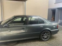 Gebraucht BMW 525 192 PS (141 kW) 2003 Grau Limousine