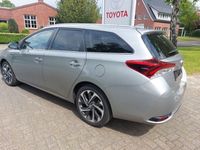 gebraucht Toyota Auris Touring Sports 1,8 Hybrid Design Edition