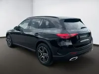 Gebraucht Mercedes GLC450 AMG 367 PS (269 kW) 2025 Unilack schwarz SUV