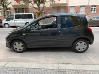 Gebraucht Renault Twingo 76 PS (55 kW) 2010 Schwarz Kleinwagen