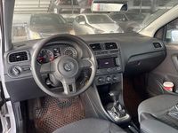 Gebraucht VW Polo Comfortline 86 PS (63 kW) 2010 Weiß Kleinwagen