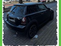 Usata Mini Cooper Coupé 75 CV (55 kW) 2010 Nero Coupé