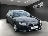 Gebraucht Audi A4 Basis 204 PS (150 kW) 2023 Schwarz Limousine