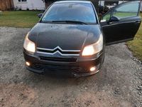Gebraucht Citroën C4 109 PS (80 kW) 2006 Schwarz Kleinwagen