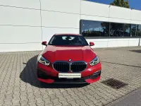 Gebraucht BMW 118 136 PS (100 kW) 2023 Melbournerot metallic Kleinwagen