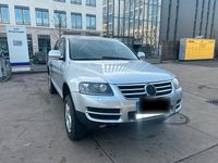 Gebraucht VW Touareg 224 PS (164 kW) 2006 Silber SUV