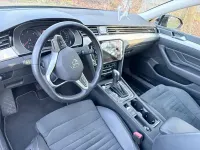 Gebraucht VW Passat 200 PS (147 kW) 2022 Schwarz Kombi
