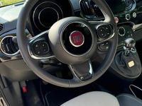 Gebraucht Fiat 500C Dolcevita 69 PS (50 kW) 2022 Schwarz Cabrio