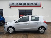 Neu Mitsubishi Space Star Select 71 PS (52 kW) 2025 Silber Limousine