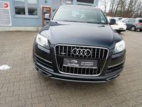 Gebraucht Audi Q7 Comfort 245 PS (180 kW) 2011 Blau SUV