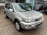 Gebraucht Nissan X-Trail 165 PS (121 kW) 2005 Silber SUV
