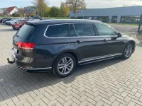 Gebraucht VW Passat Comfortline 150 PS (110 kW) 2019 Mangangrau metallic Kombi
