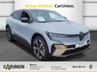 Używany Renault Megane E-Tech Iconic 160 kW (218 KM) 2024 Szary Sedan/Limuzyna