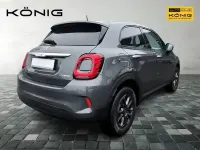 Gebraucht Fiat 500X 131 PS (96 kW) 2023 Grau SUV