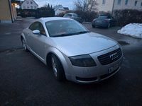 Gebraucht Audi TT Sport 179 PS (131 kW) 1999 Silber Coupé