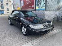 gebraucht Saab 900 Cabriolet SE Klimaautomatik*Leder*Sitzheizung
