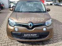 Gebraucht Renault Twingo Dynamique 71 PS (52 kW) 2015 Braun Kleinwagen