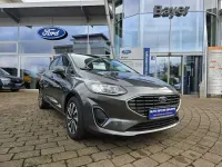 Gebraucht Ford Fiesta Titanium X 125 PS (91 kW) 2023 Grau Kleinwagen