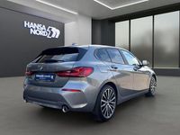 Gebraucht BMW 120 190 PS (139 kW) 2022 Grau Kleinwagen