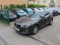 Gebraucht Mazda CX-3 Center-Line 105 PS (77 kW) 2018 Braun SUV