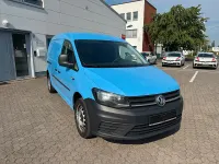 Gebraucht VW Caddy Maxi 102 PS (75 kW) 2019 Blau Van / Kleinbus