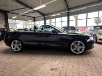 Gebraucht Audi A5 Cabriolet S-Line 190 PS (139 kW) 2010 Schwarz Cabrio