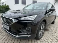 Gebraucht Seat Tarraco Xperience 245 PS (180 kW) 2022 Deep schwarz metallic SUV