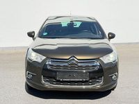 Gebraucht Citroën DS4 Sport Chic 200 PS (147 kW) 2011 Braun Kleinwagen