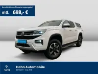 Second-hand VW Amarok Style 241 CP (177 kW) 2024 Alb Pickup