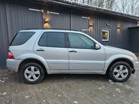 gebraucht Mercedes ML500 AMG Styling Vollausstattung